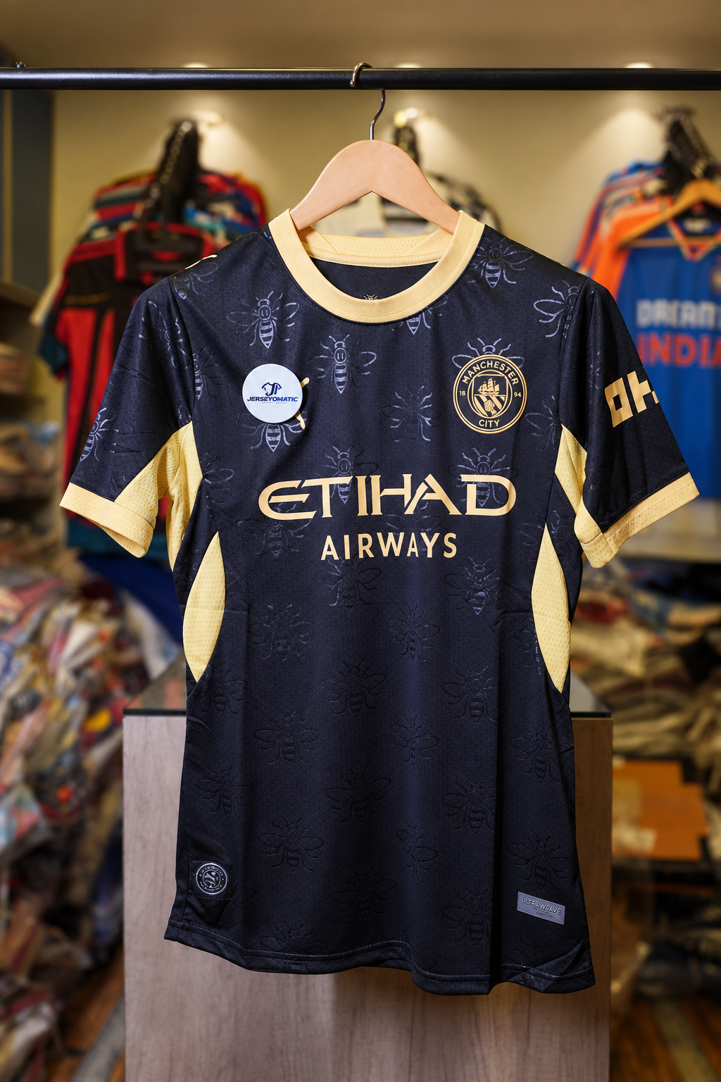 Manchester City Away Jersey 2026