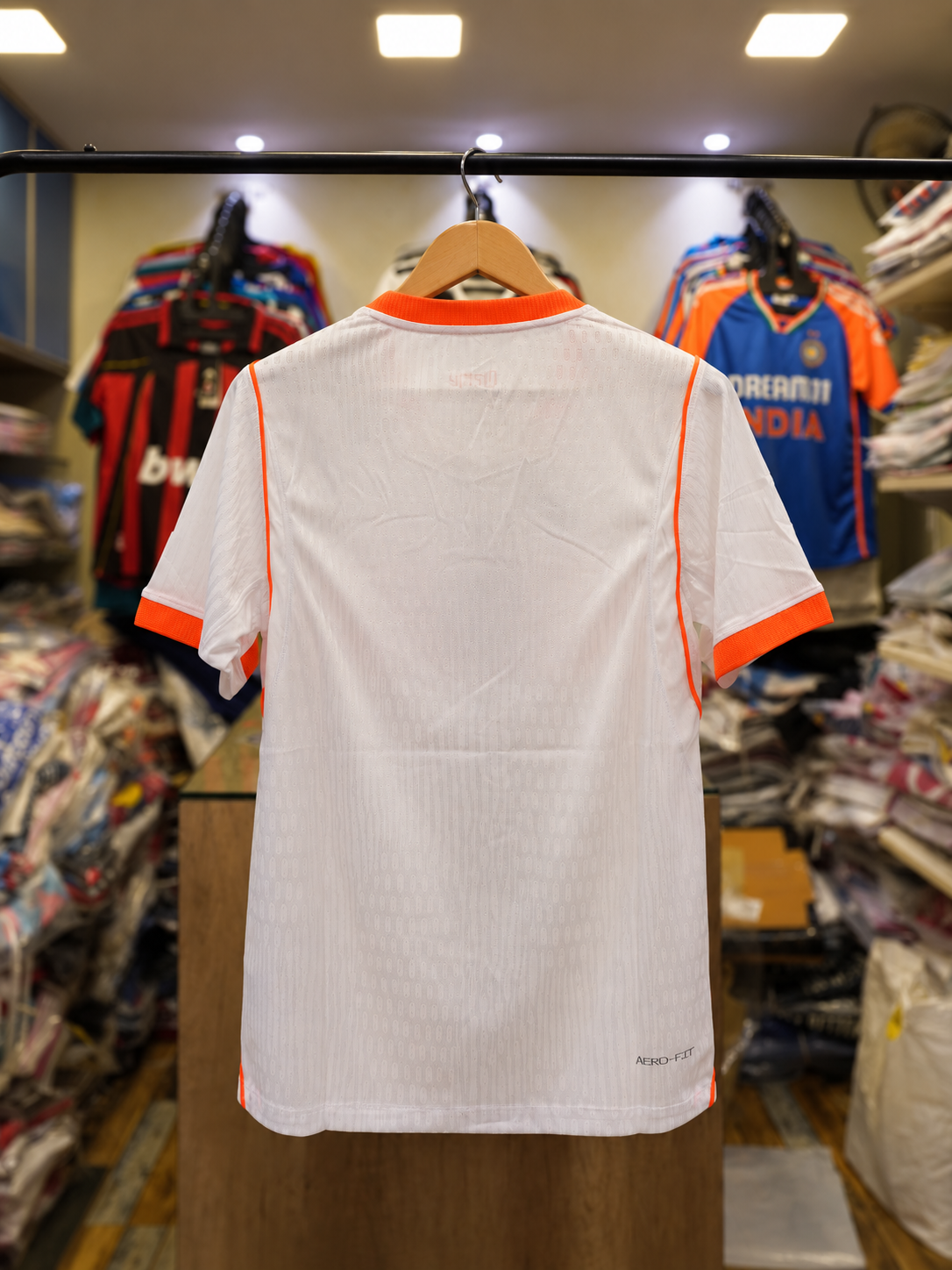 Netherlands Away Jersey 2026