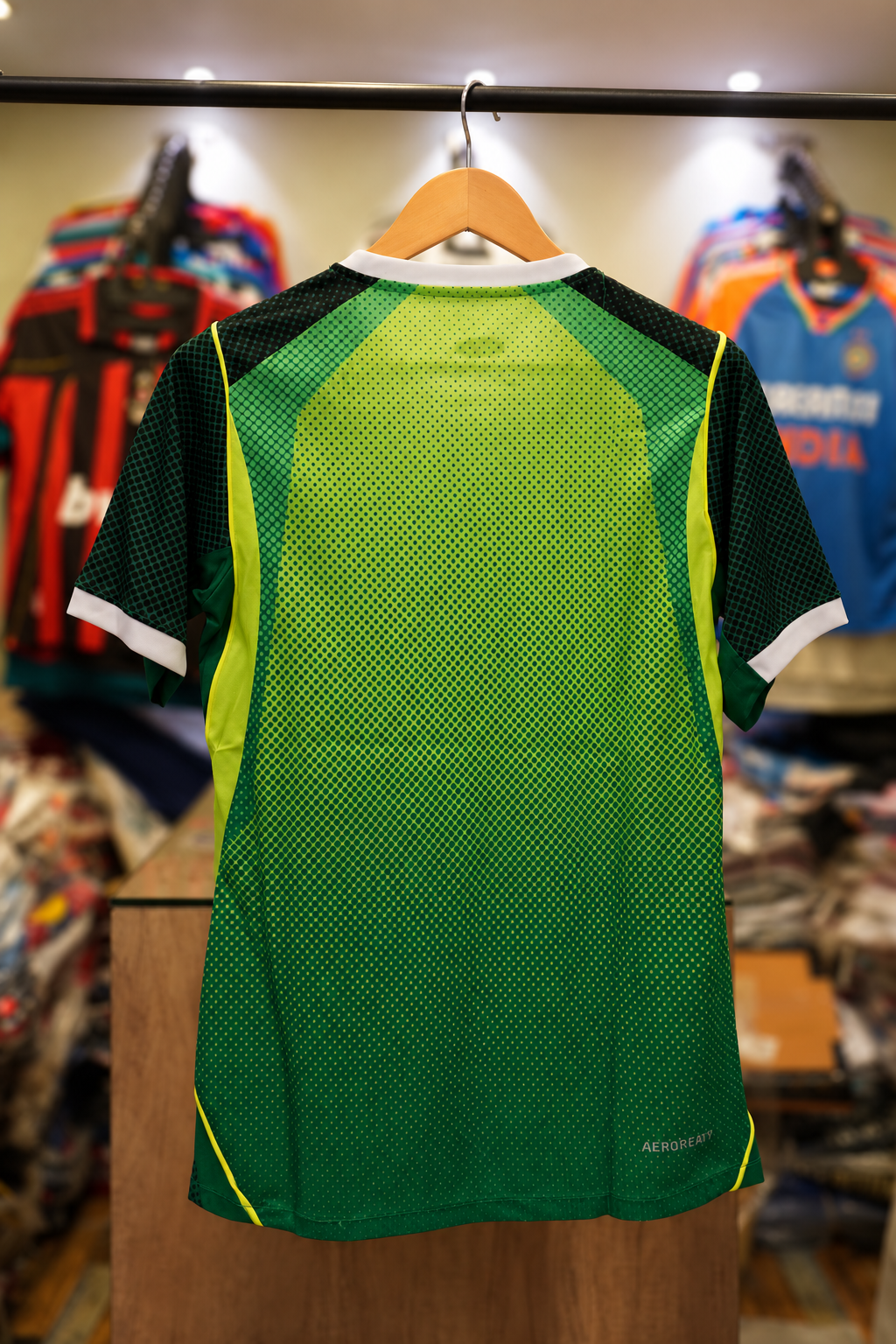 Nigeria Home Jersey 2026 Player Version