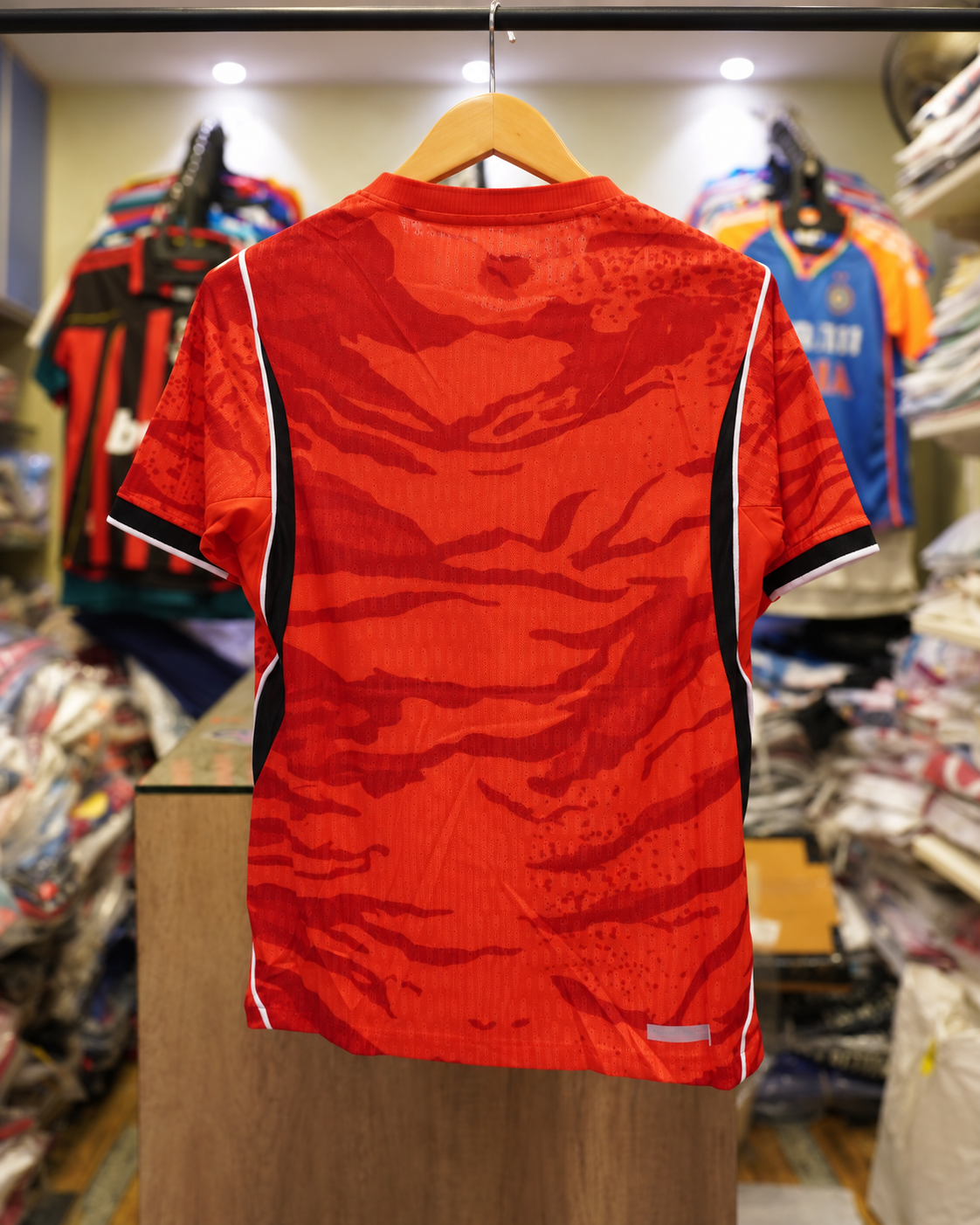 Korea Home Jersey 2026