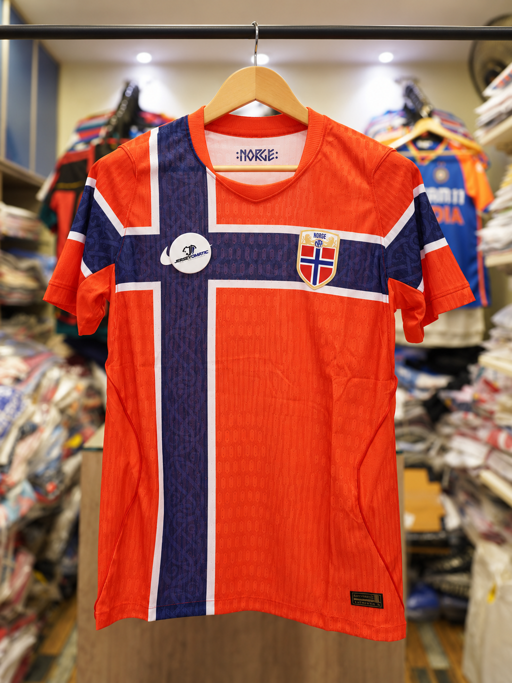 Norway Home Jersey 2026