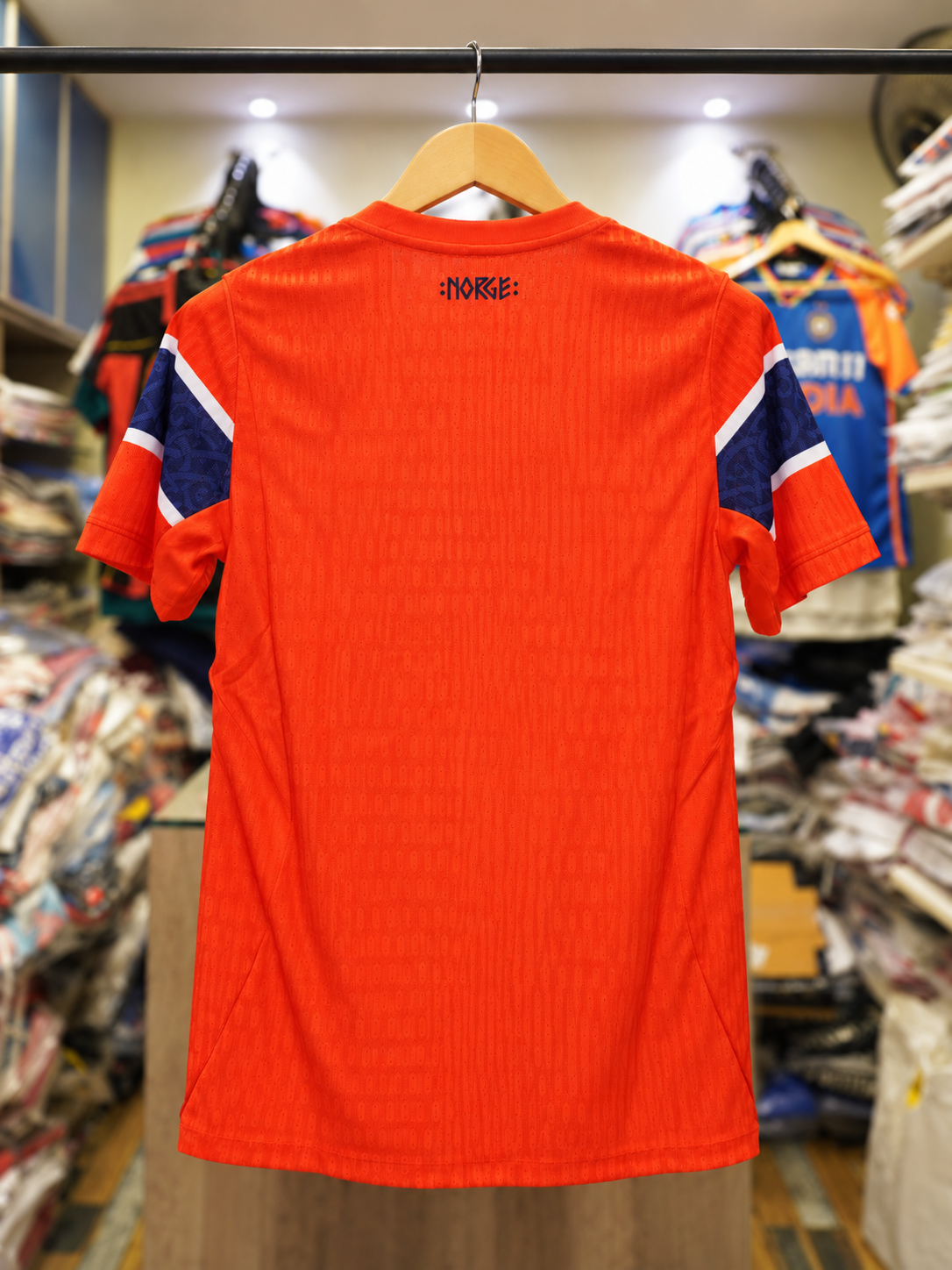 Norway Home Jersey 2026