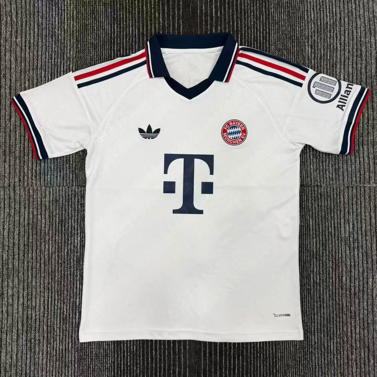 Bayern Munich Away Jersey 2026