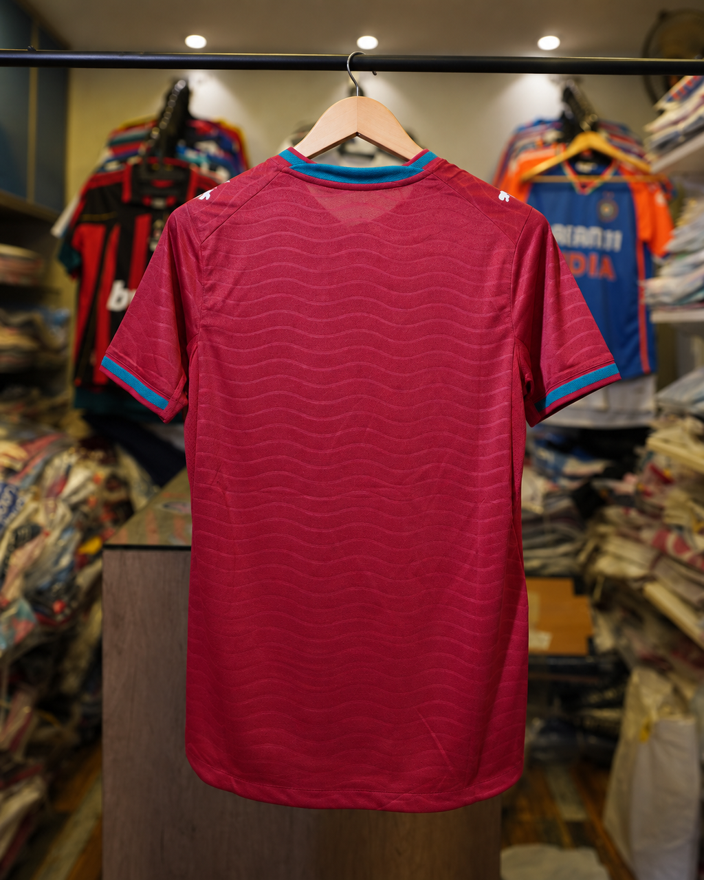 Portugal Home Jersey 2026