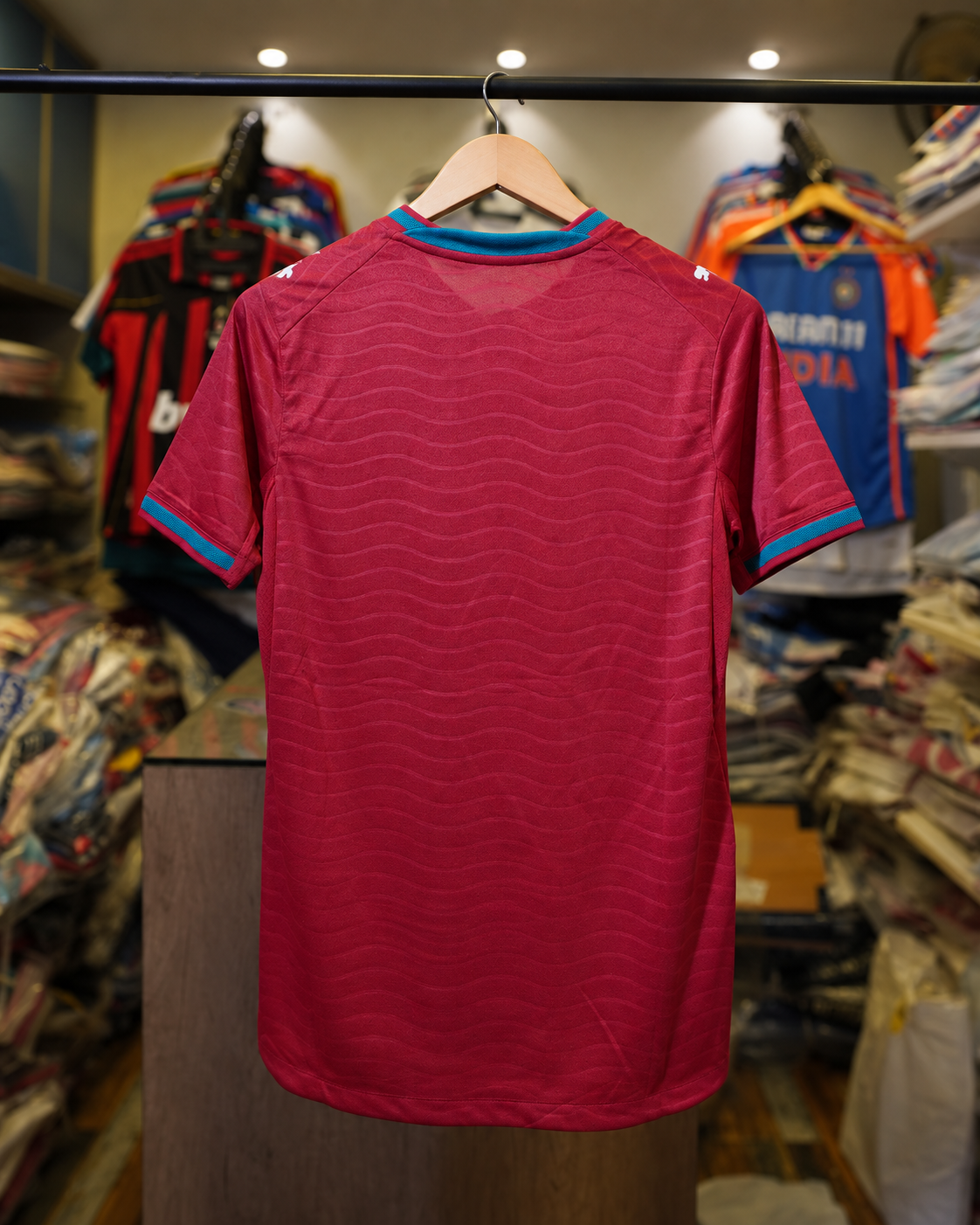 Portugal Home Jersey 2026