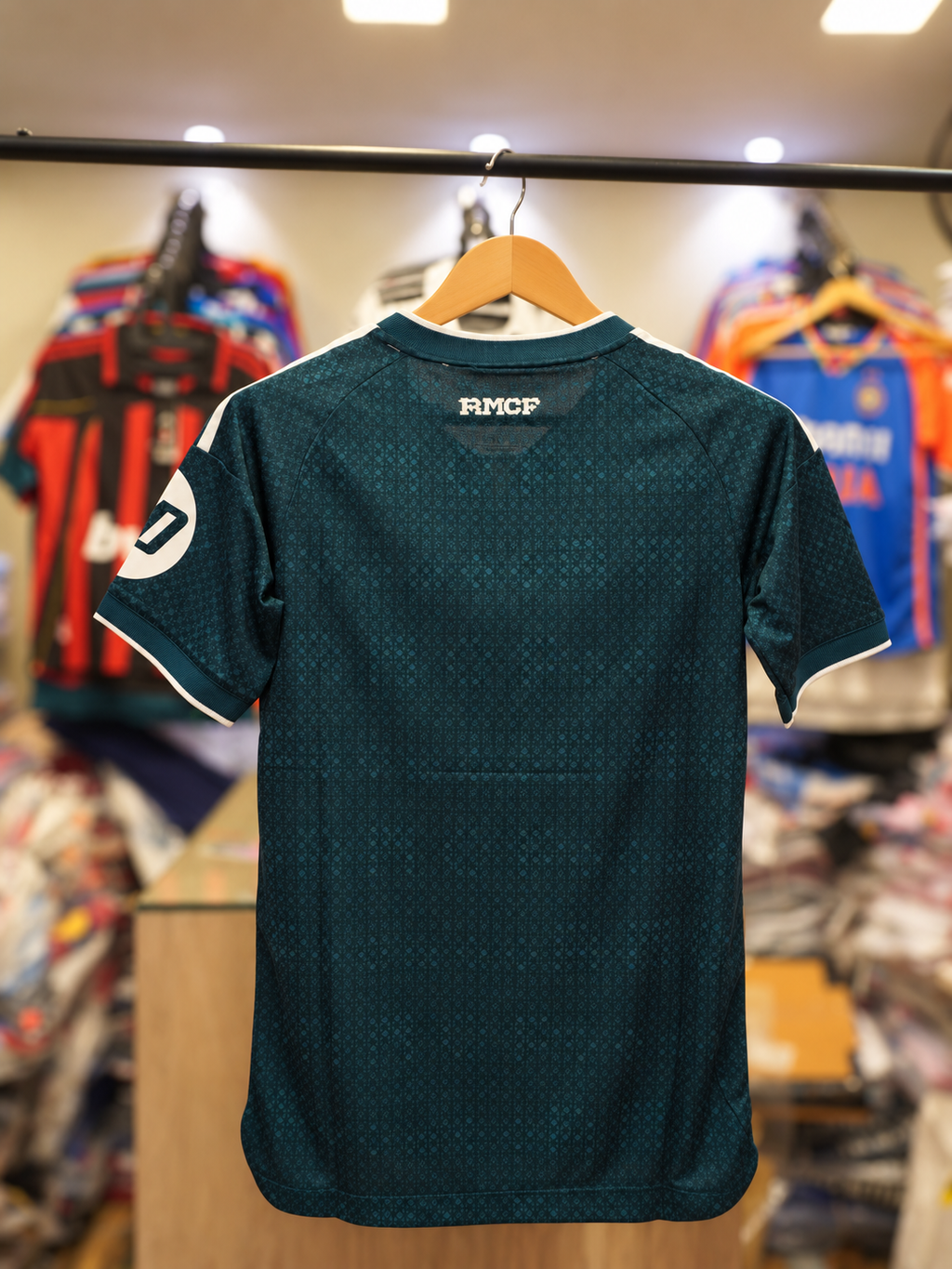 Real Madrid Away Jersey 2026