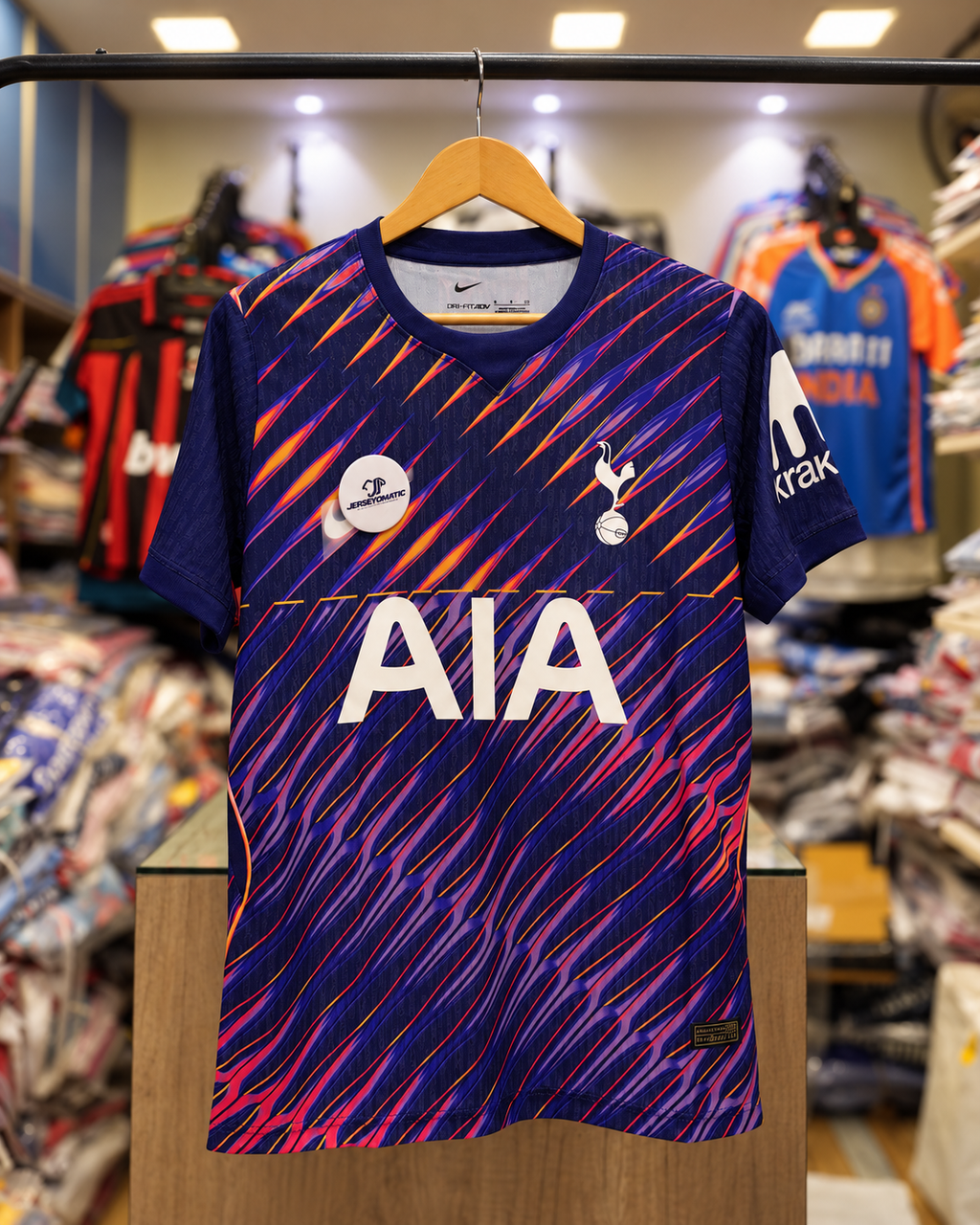 Tottenham Hotspur Away Jersey 2026
