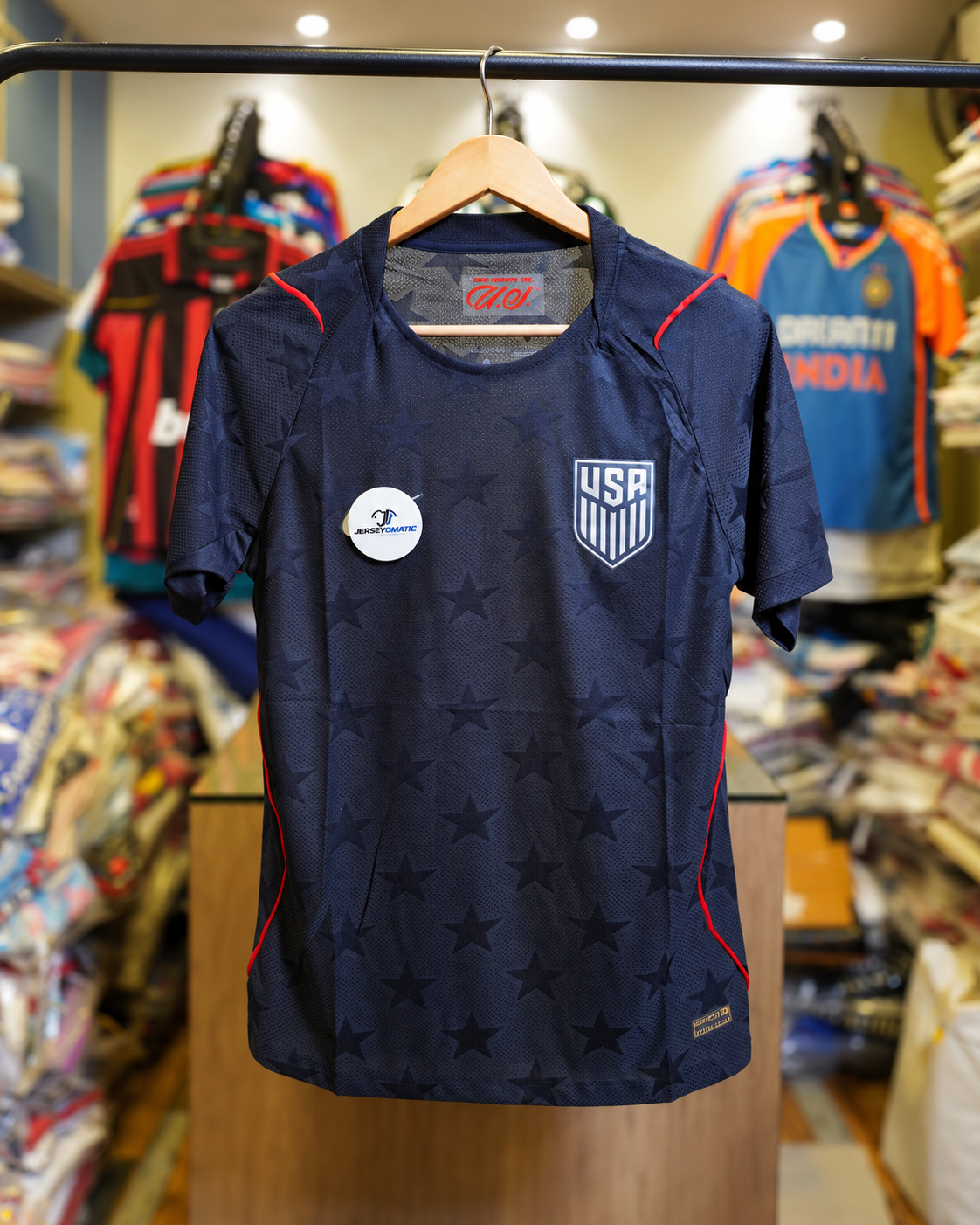 USA Away Jersey 2026
