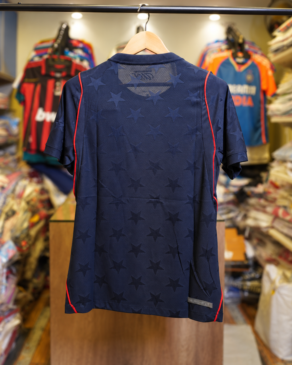 USA Away Jersey 2026