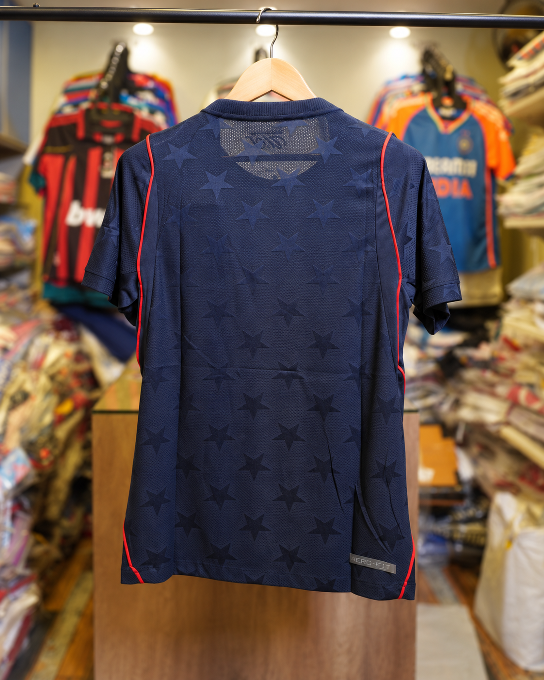 USA Away Jersey 2026