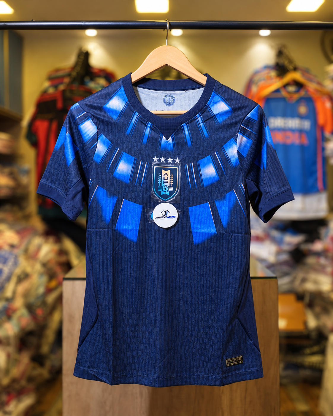 Uruguay Away Jersey 2026