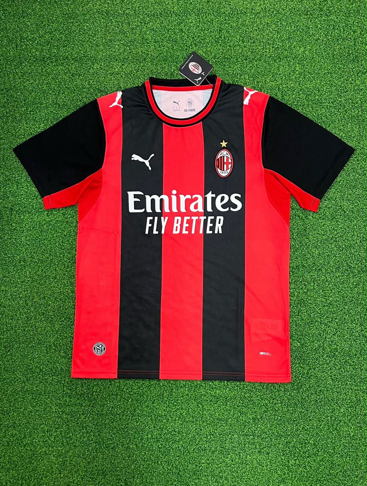 AC Milan Home Jersey 2026