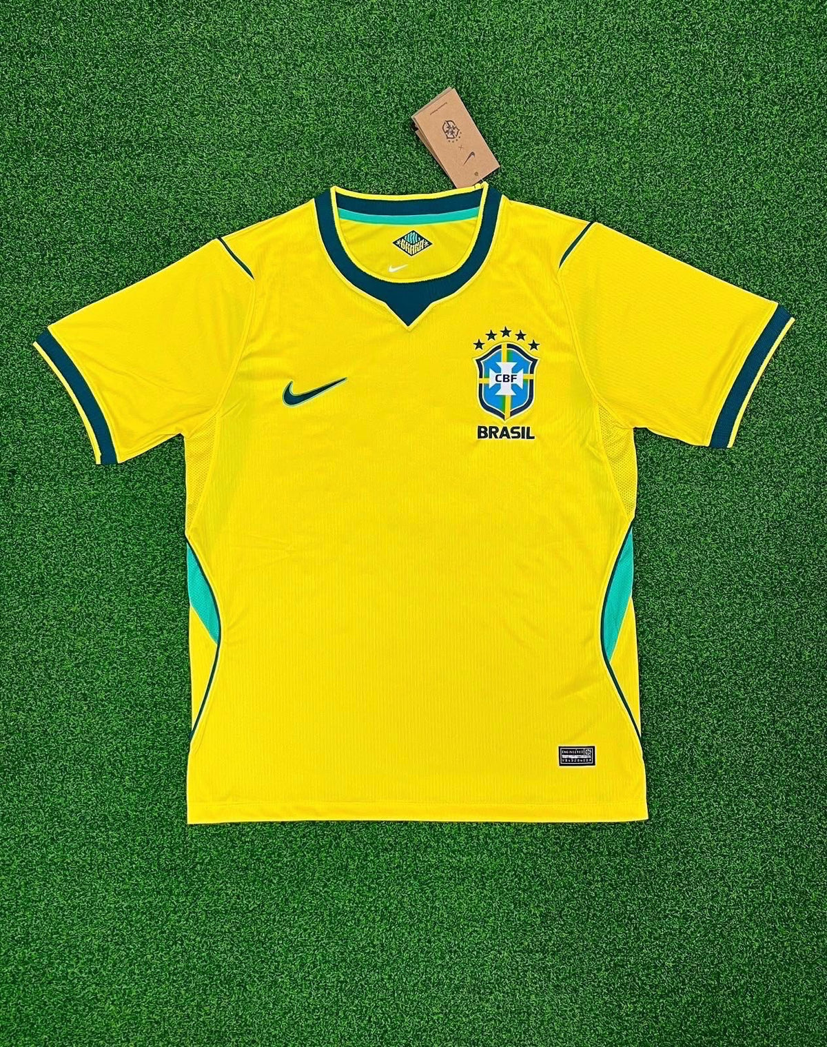 Brasil Home Jersey 2026