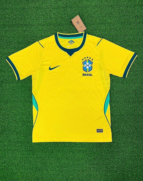 Brasil Home Jersey 2026