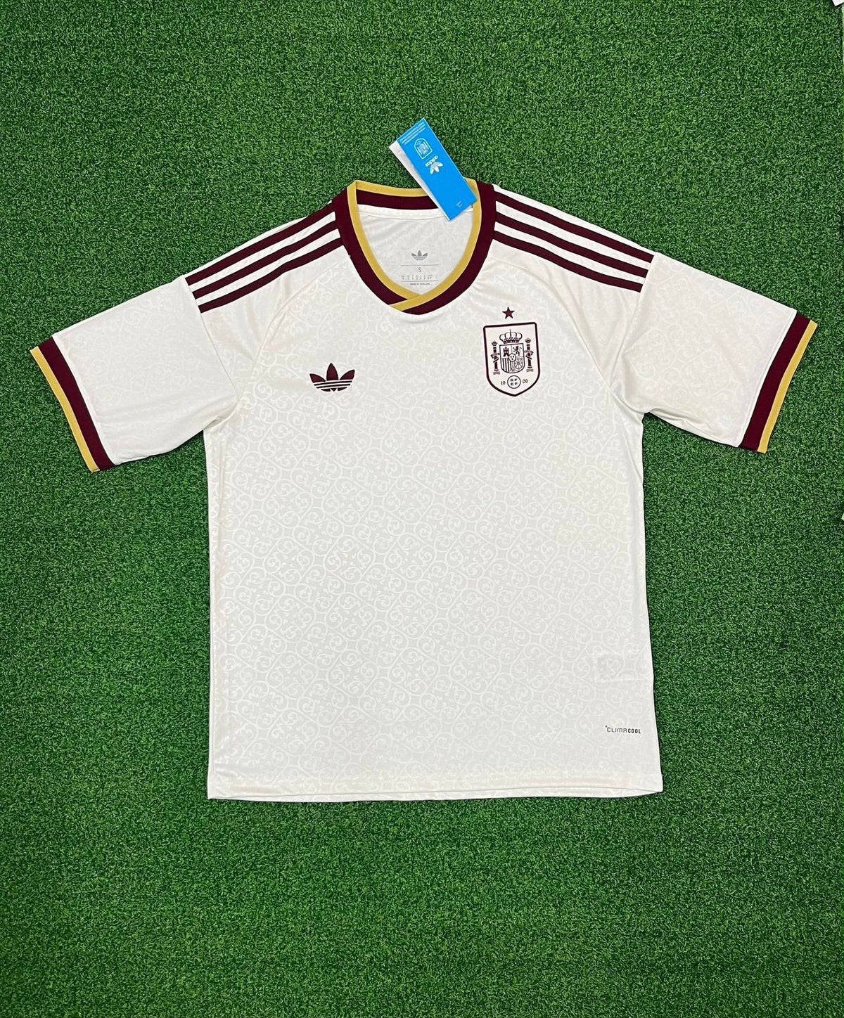Spain Away Jersey 2026