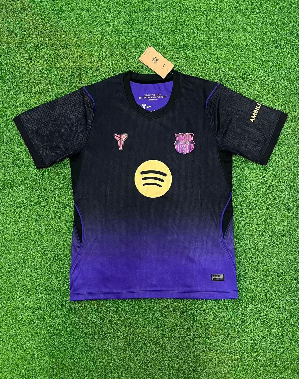 Barcelona Away Jersey 2026