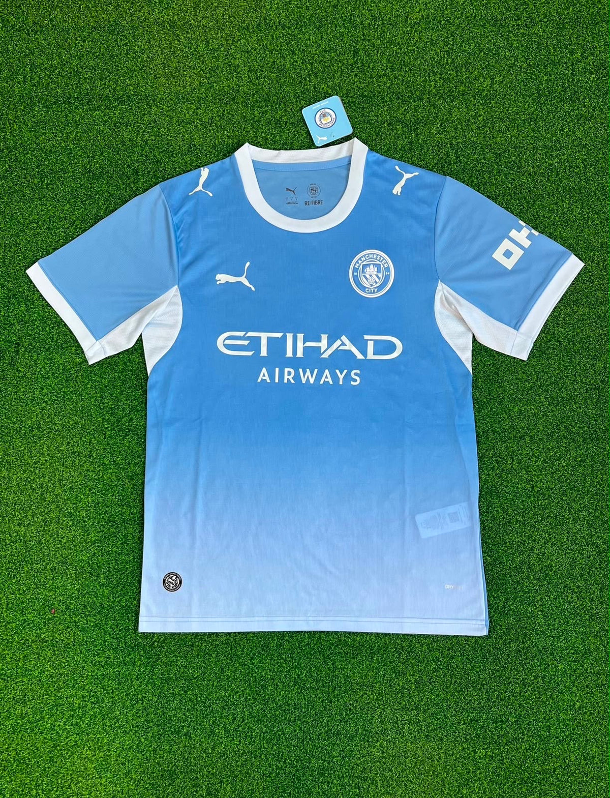 Manchester City Home Jersey 2026