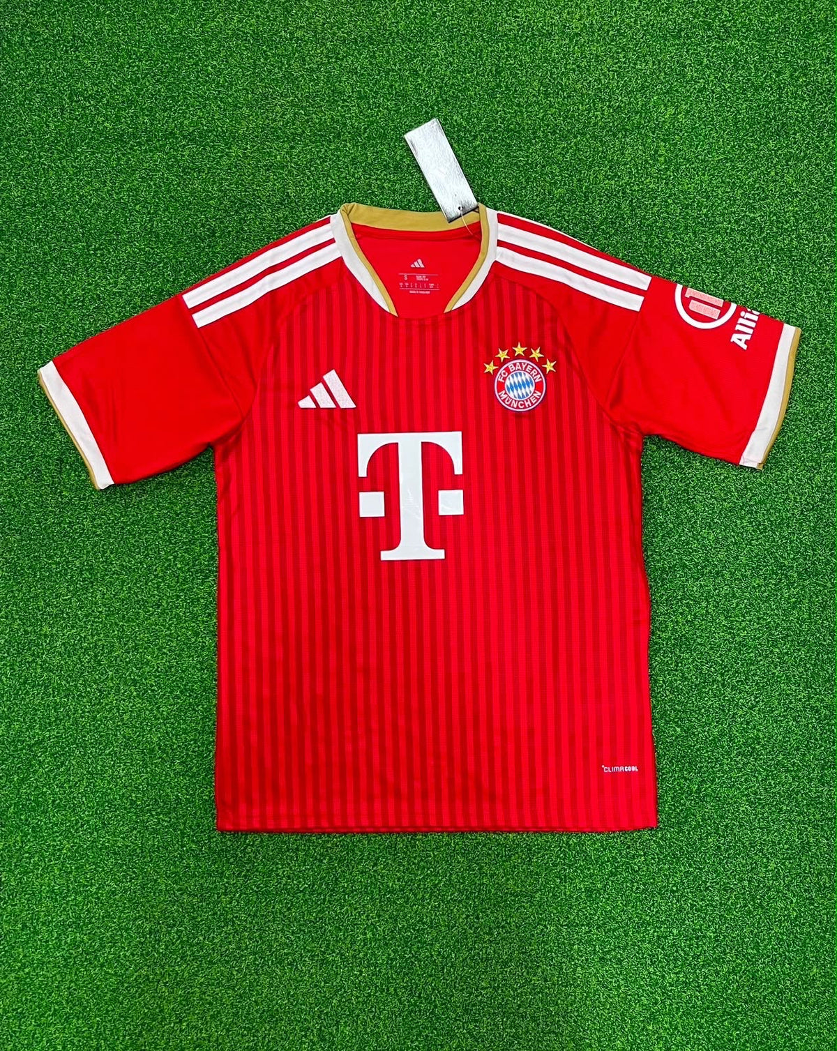 Bayern Munich Home Jersey 2026