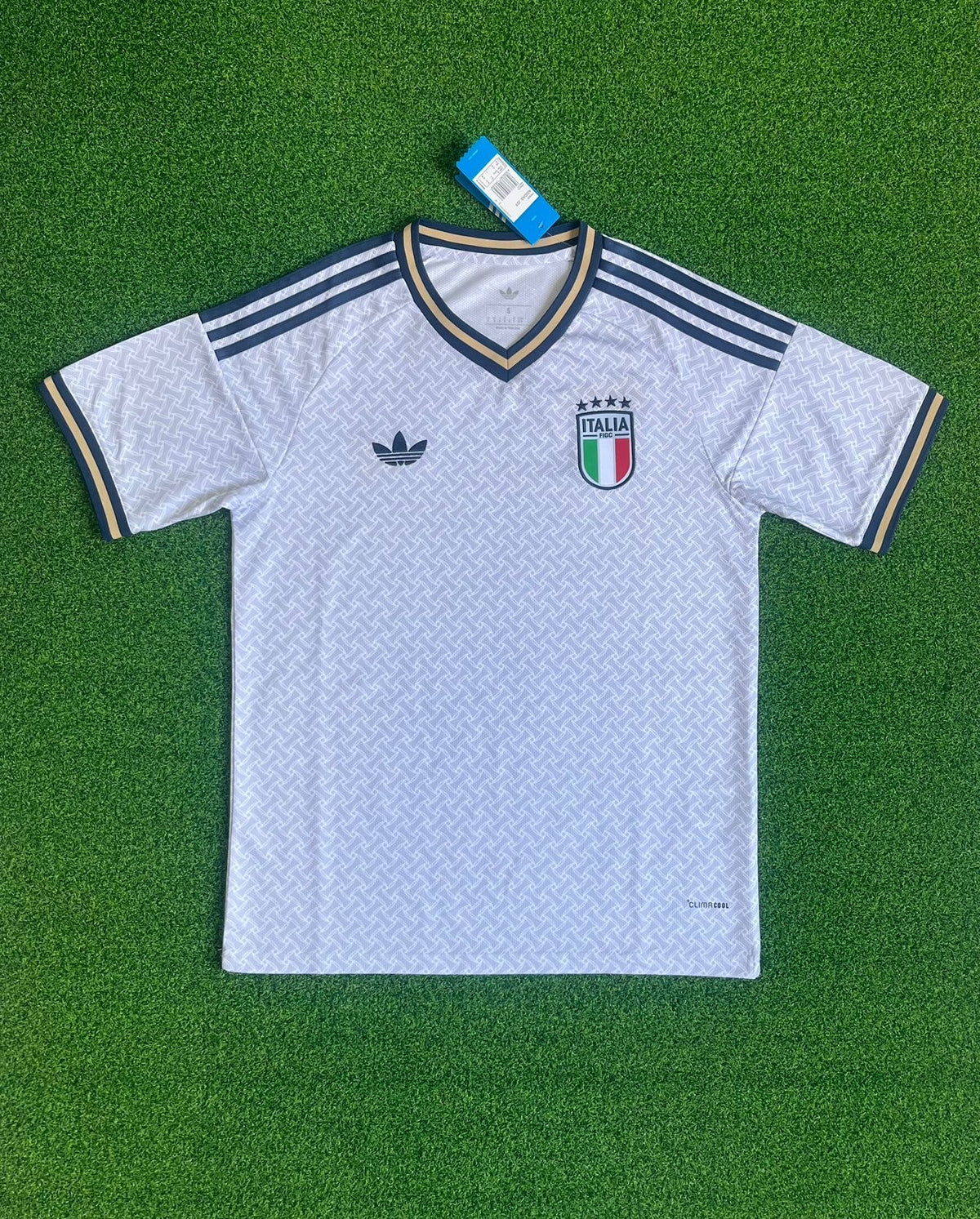 Italy Away Jersey 2026