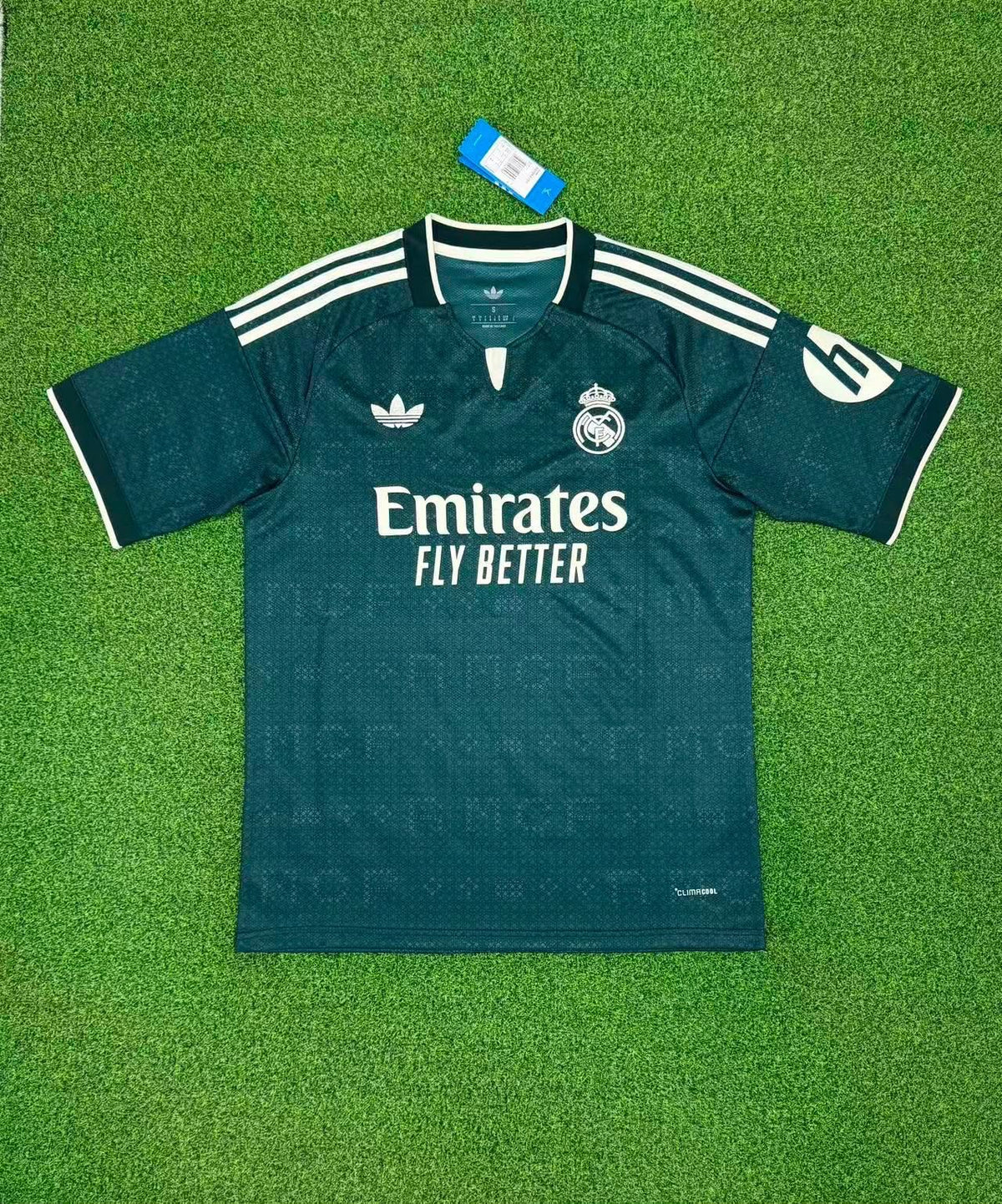 Real Madrid Away Jersey 2026