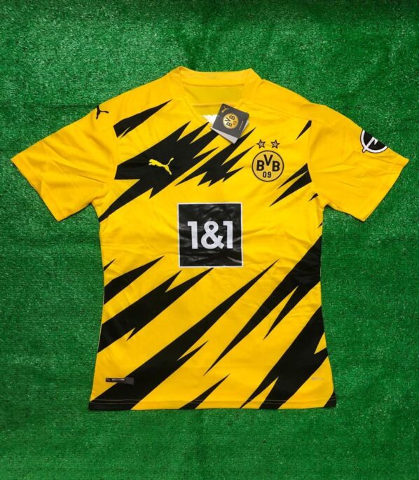 BORUSSIA DORTMUND HOME JERSEY