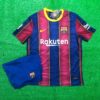 BARCELONA HOME KIT WITH PRINT