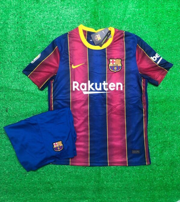 BARCELONA HOME KIT WITH PRINT