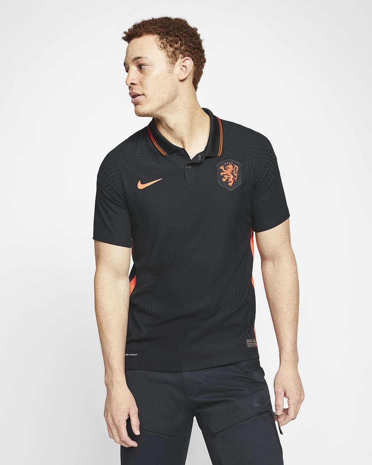 holland away jersey