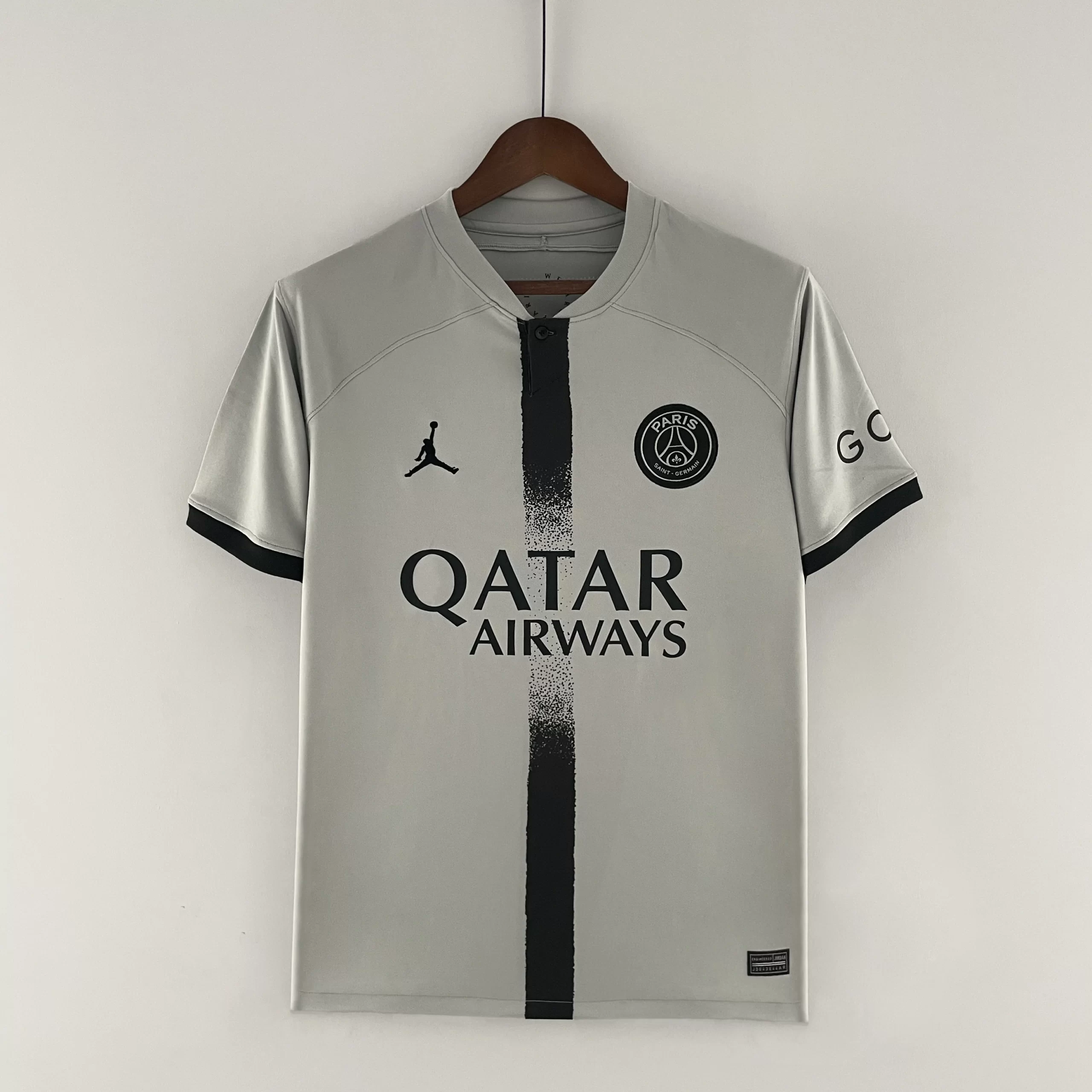 Paris Saint-Germain Away Stadium Shirt 2023-24 with Hakimi 2 printing