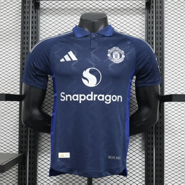 Manchetser united away playerveriosn 24/25