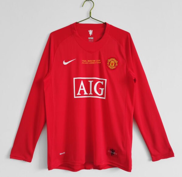 manchester -united -retro -jersey