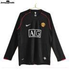 manchester- united- retro -jersey