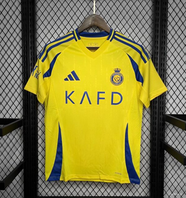 Al-nassr home jersey 24/25