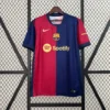 Barcelona Football Jersey Home 24 25 Season