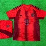 Bayern Munich 2024-25 Home Kit With Shorts