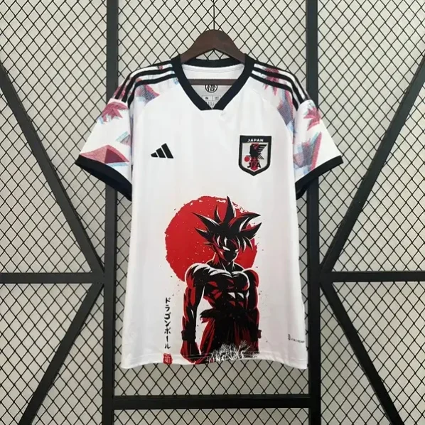 Japan Special Edition Goku jersey 24-25