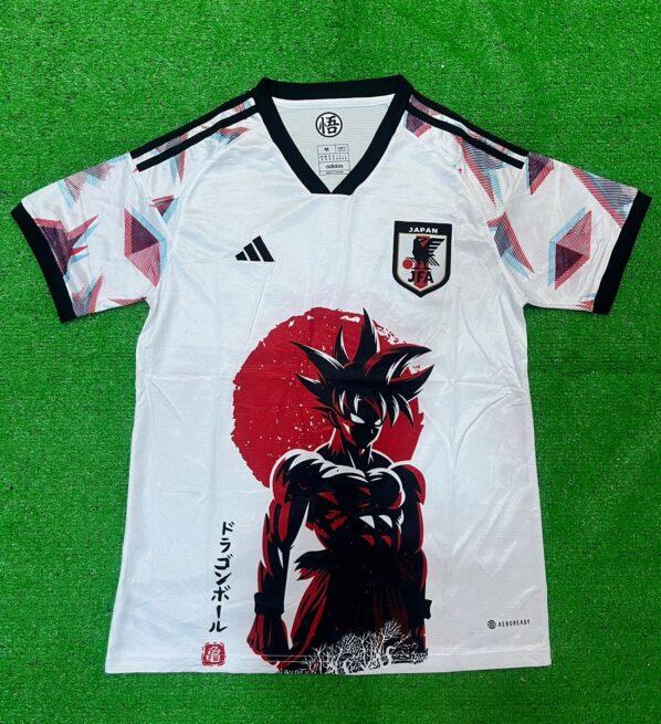 Japan Special Edition Goku jersey 24-25