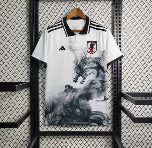 Japan White Dragon Special Edition Jersey