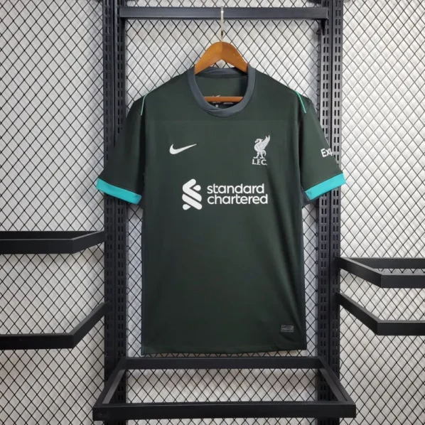 Liverpool 24/25 Away Kit