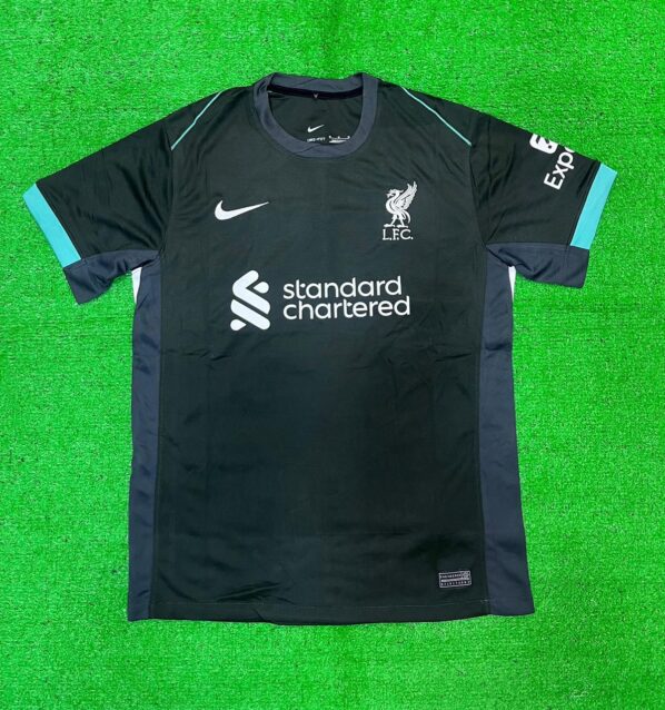 Liverpool 24/25 Away Kit