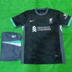 Liverpool Away Kit 2024-25 With Shorts