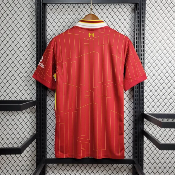 iverpool home jersey 24/25