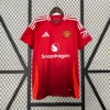 Manchester united home 24/25 jersey