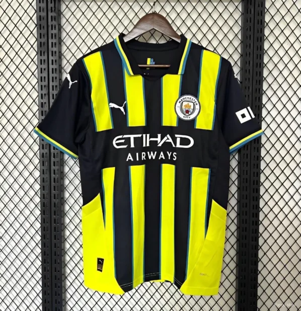 Manchester city away 24/25