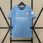 Manchester city home 24 /25