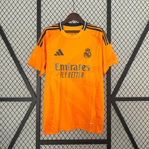 Real Madrid Away Jersey 24/25