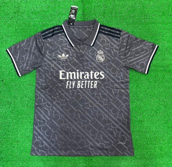 real madrid third kit 24-25