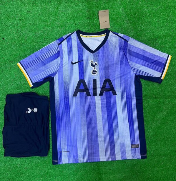 Tottenham Hotspur Jersey Away 2024-25 With Shorts