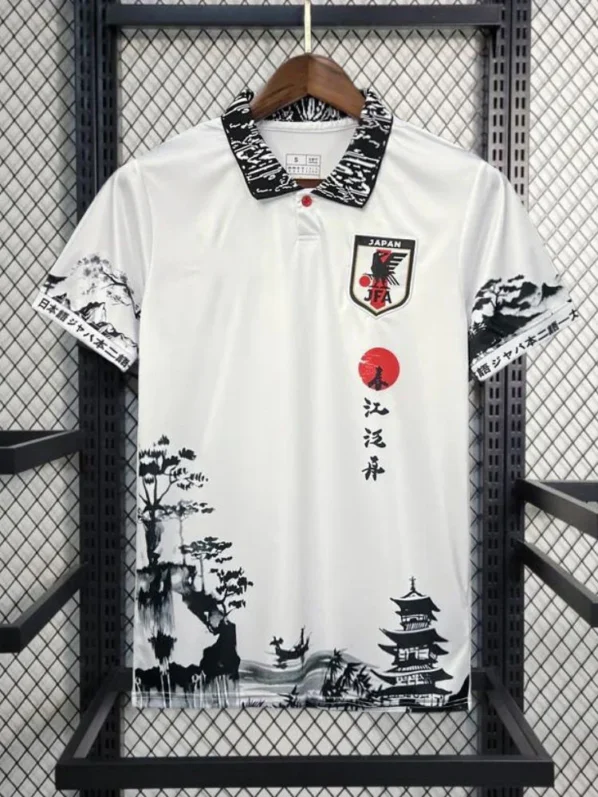 japan special edition jersey torii