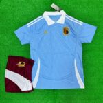 Belgium Away Jersey 2024-25 With Shorts